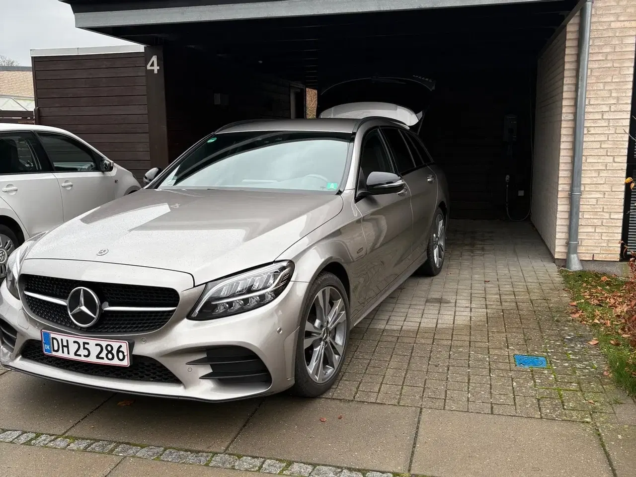 Billede 3 - Mercedes C300 de 2,0 stc. aut.