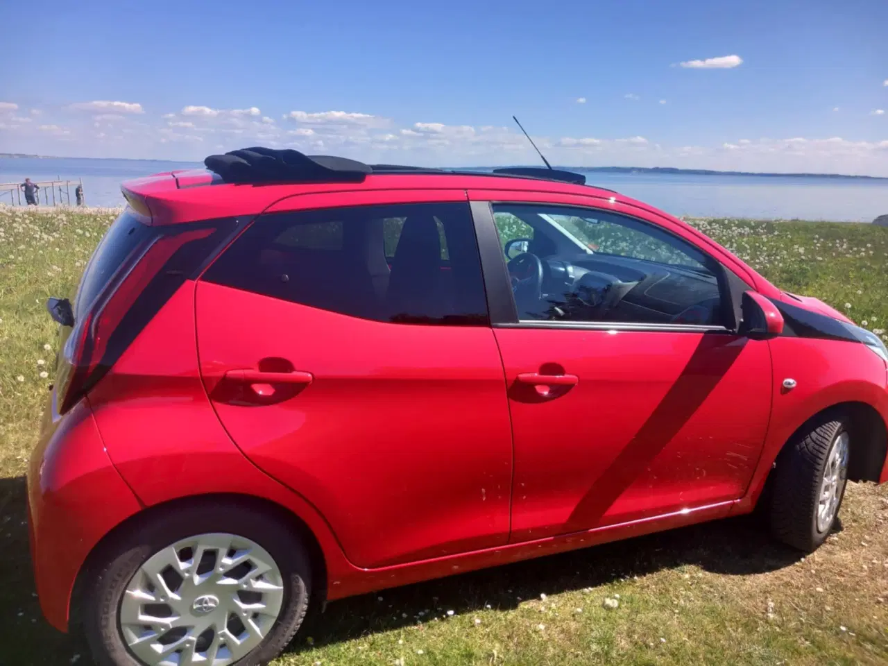 Billede 3 - Toyota Aygo 1.0 Sky