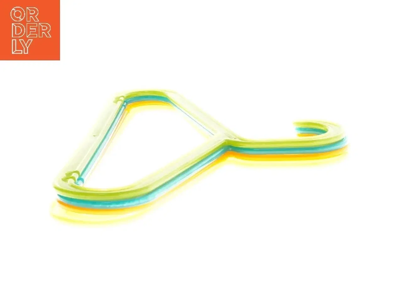 Billede 2 - Plastikbøjle (str. 21x33 cm)