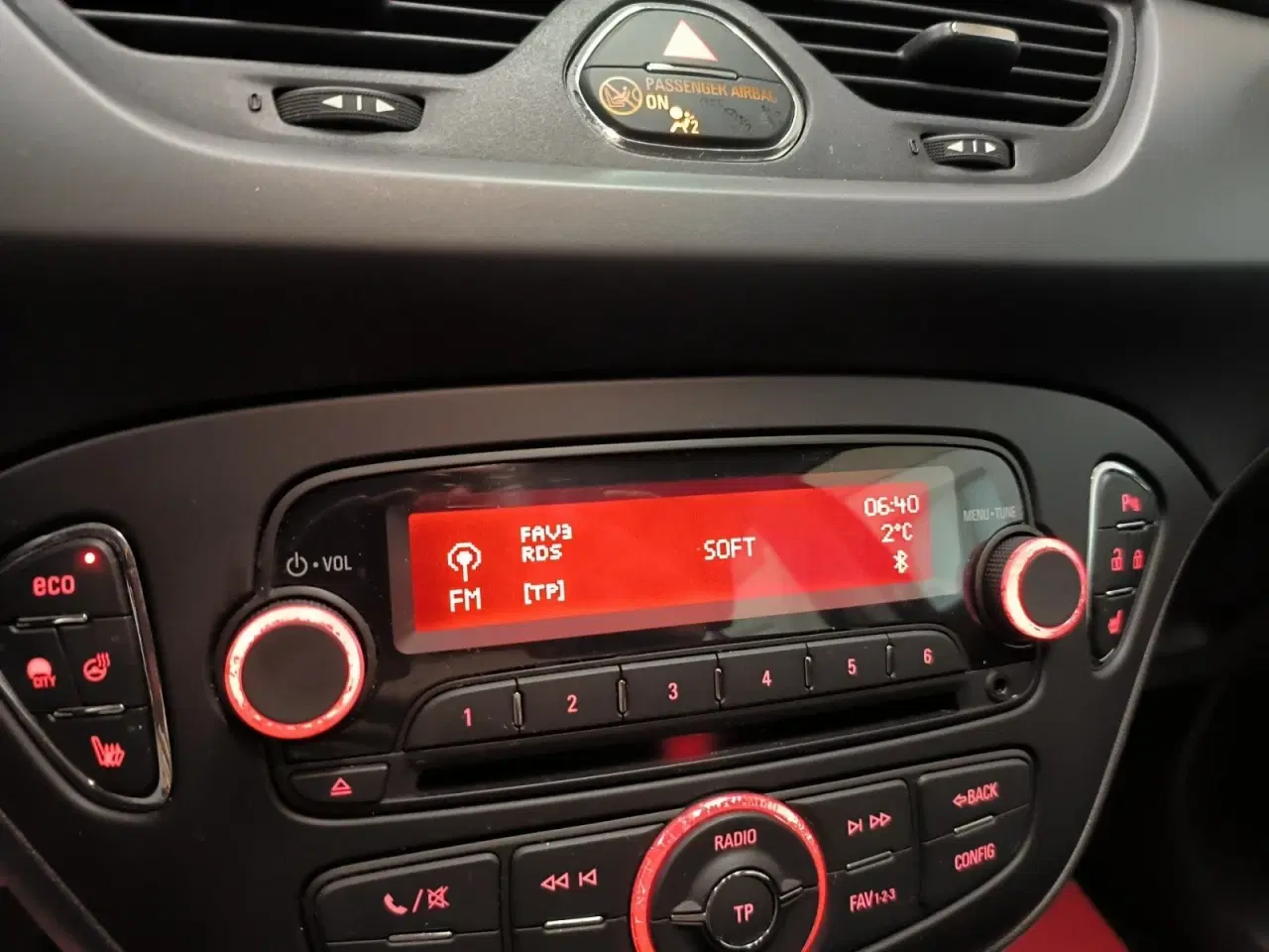 Billede 9 - Opel Corsa 1,3 CDTi 95 Enjoy