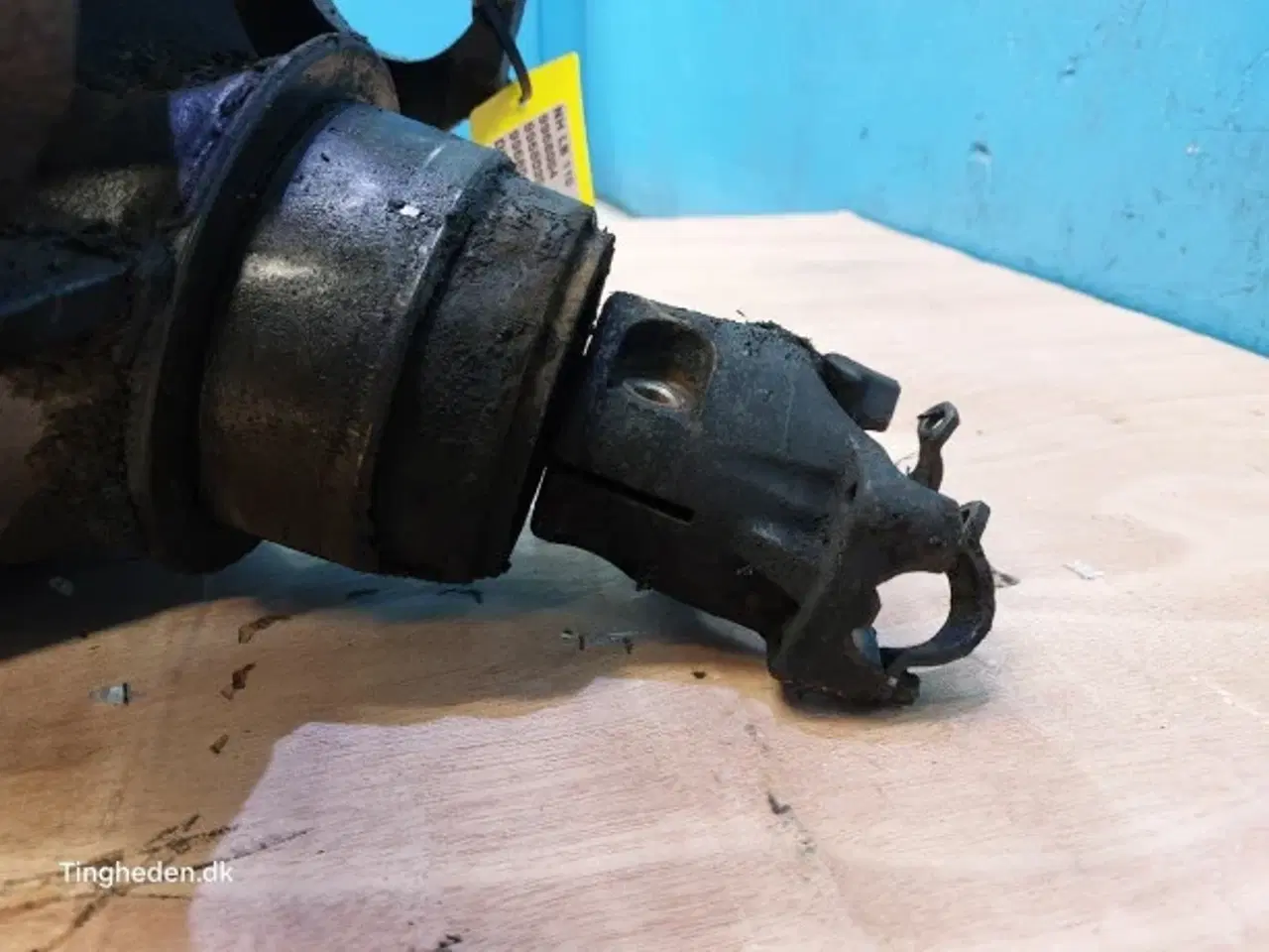 Billede 3 - New Holland LB110 Differential 9968004