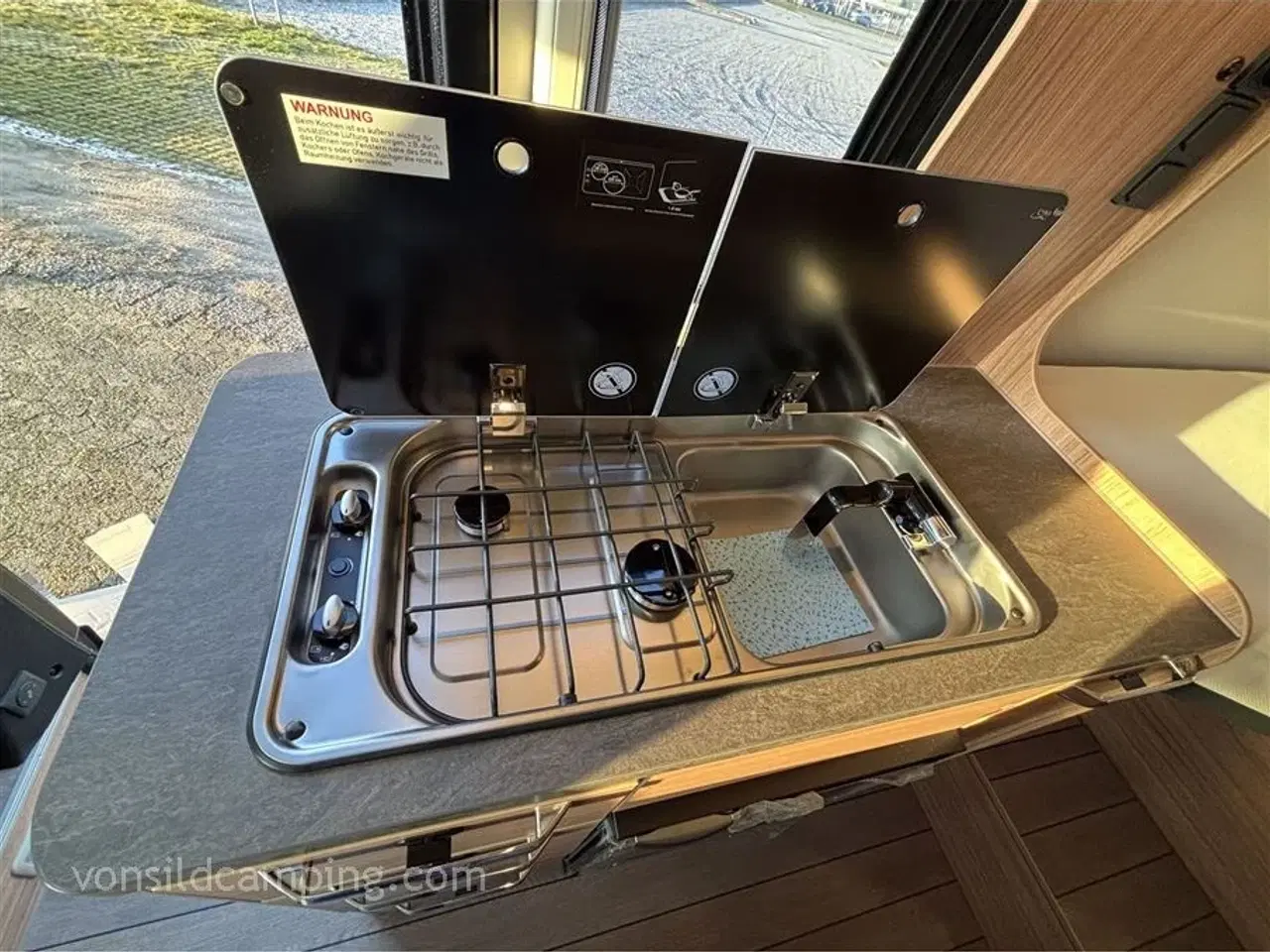 Billede 15 - 2026 - Weinsberg Carabus 600 ME Fire Edition