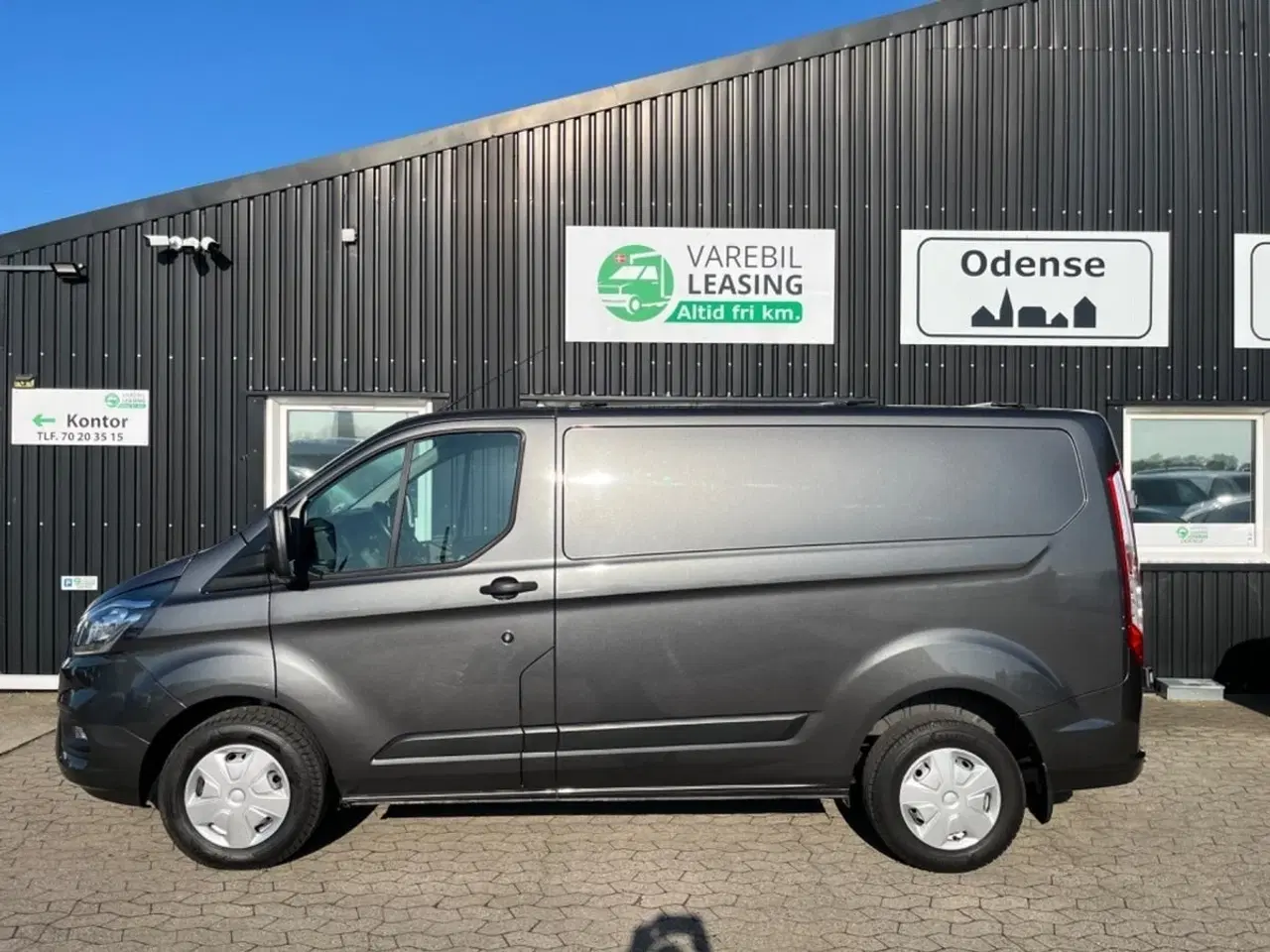 Billede 1 - Ford Transit Custom 300S 2,0 TDCi 130 Trend