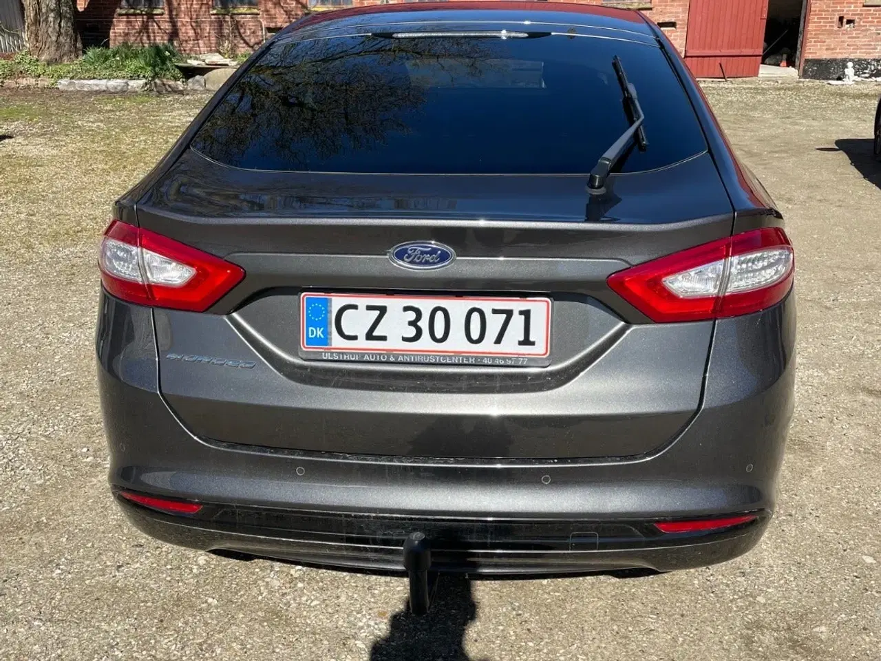 Billede 4 - Ford Mondeo 1,5 SCTi 160 ST-Line