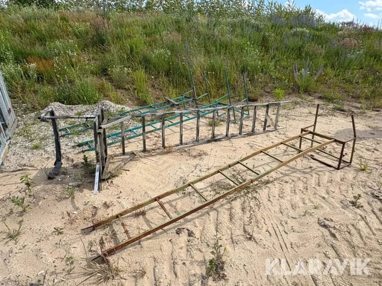Billede 1 - Jagtstiger 4 styk