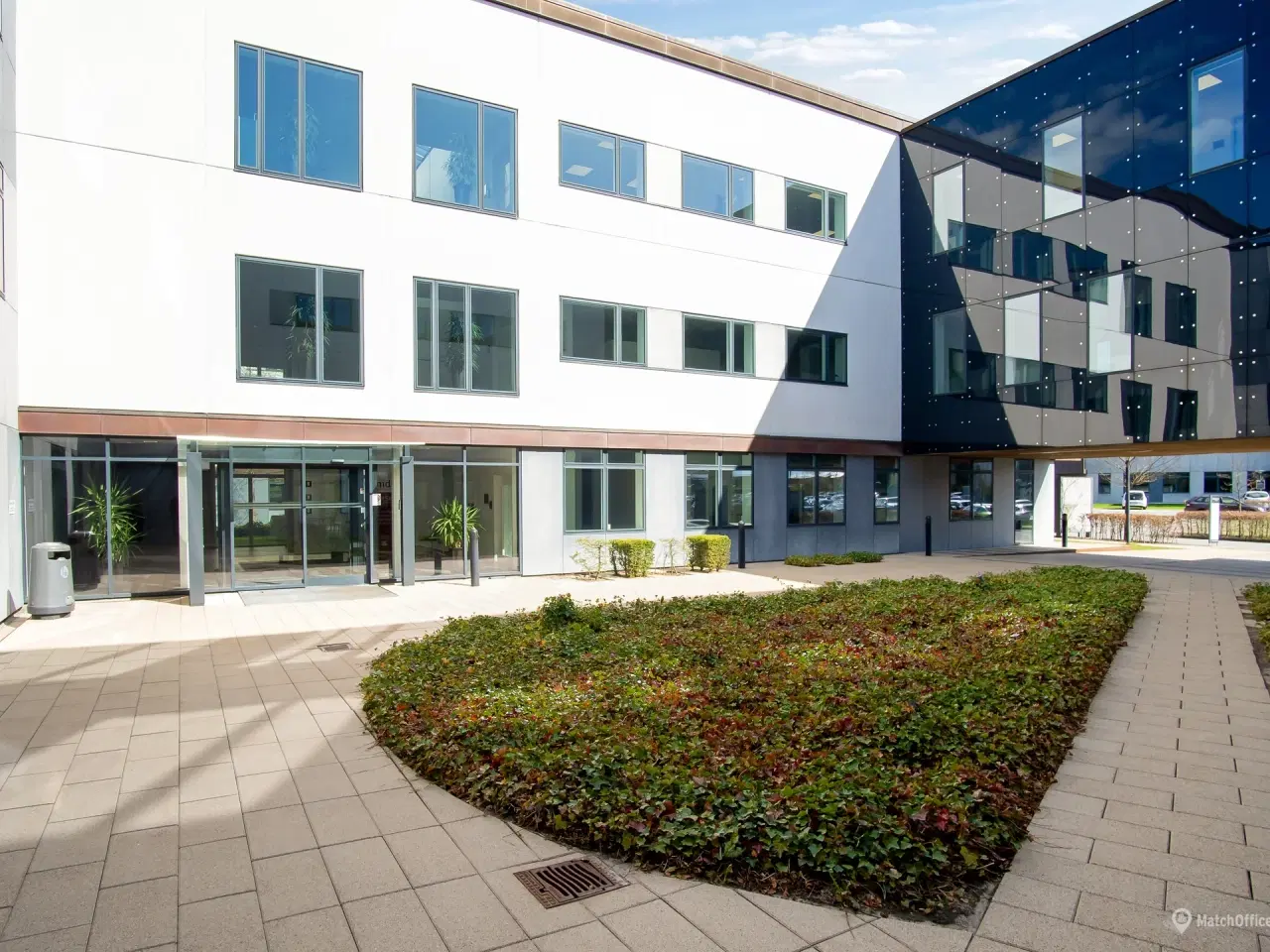 Billede 11 - Kontorlejemål med fælles kantine og mødefaciliteter