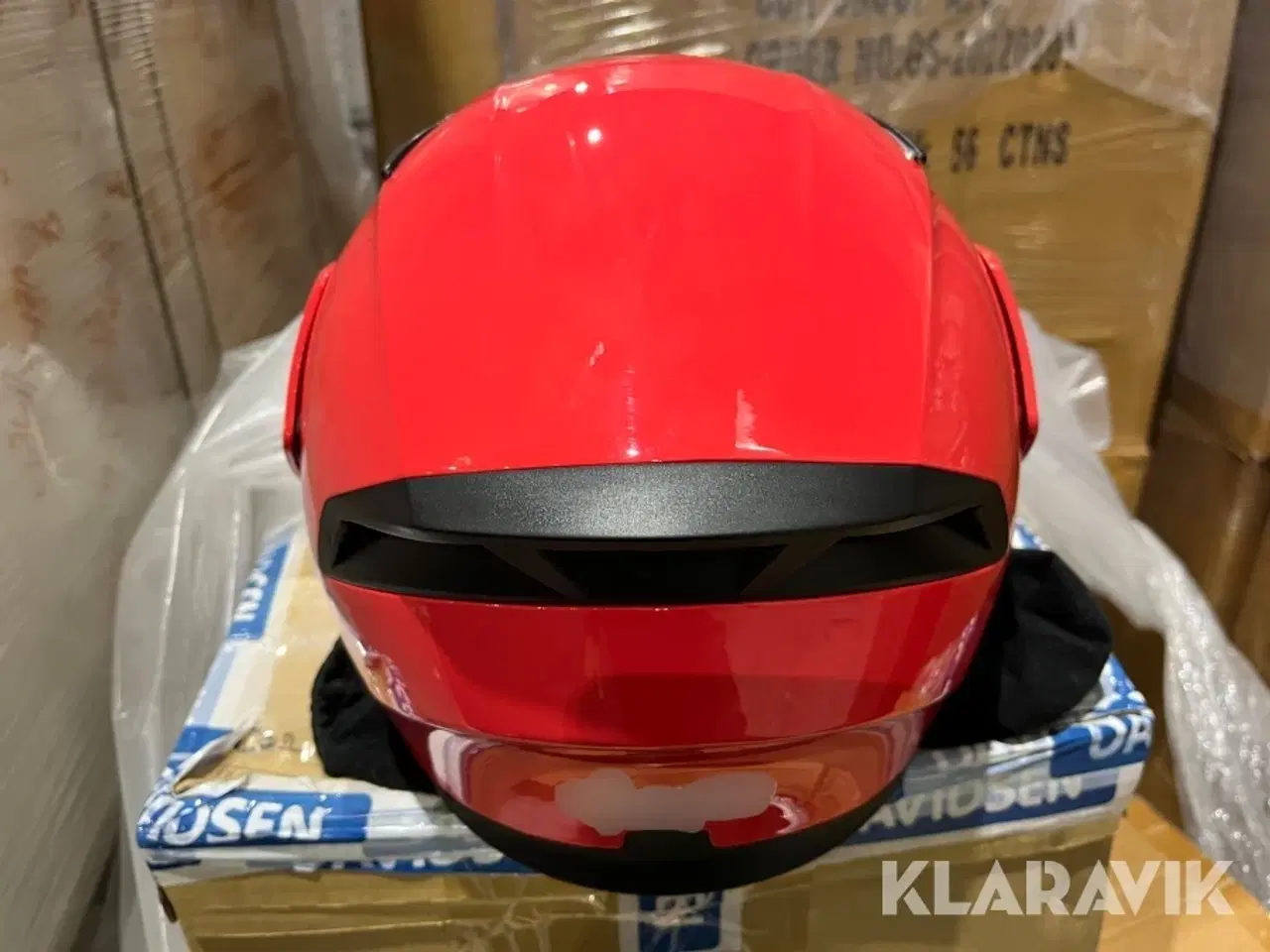 Billede 3 - Styrthjelme Helmet 90 539 styk