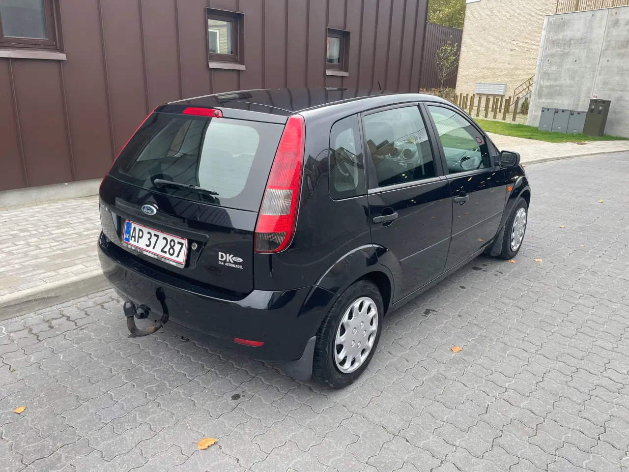 Billede 3 - Ford Fiesta 1,4