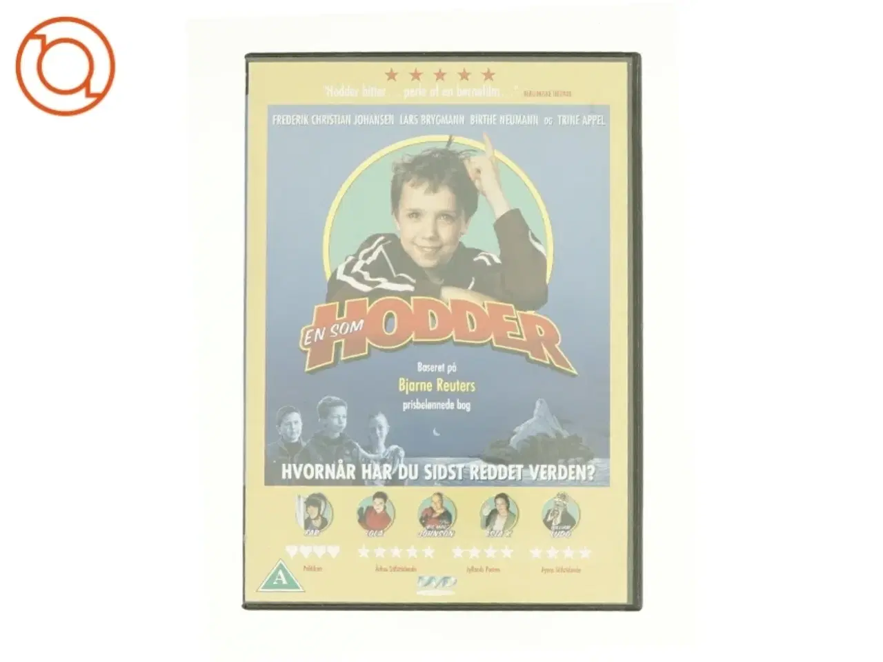 Billede 1 - EN SOM HODDER
