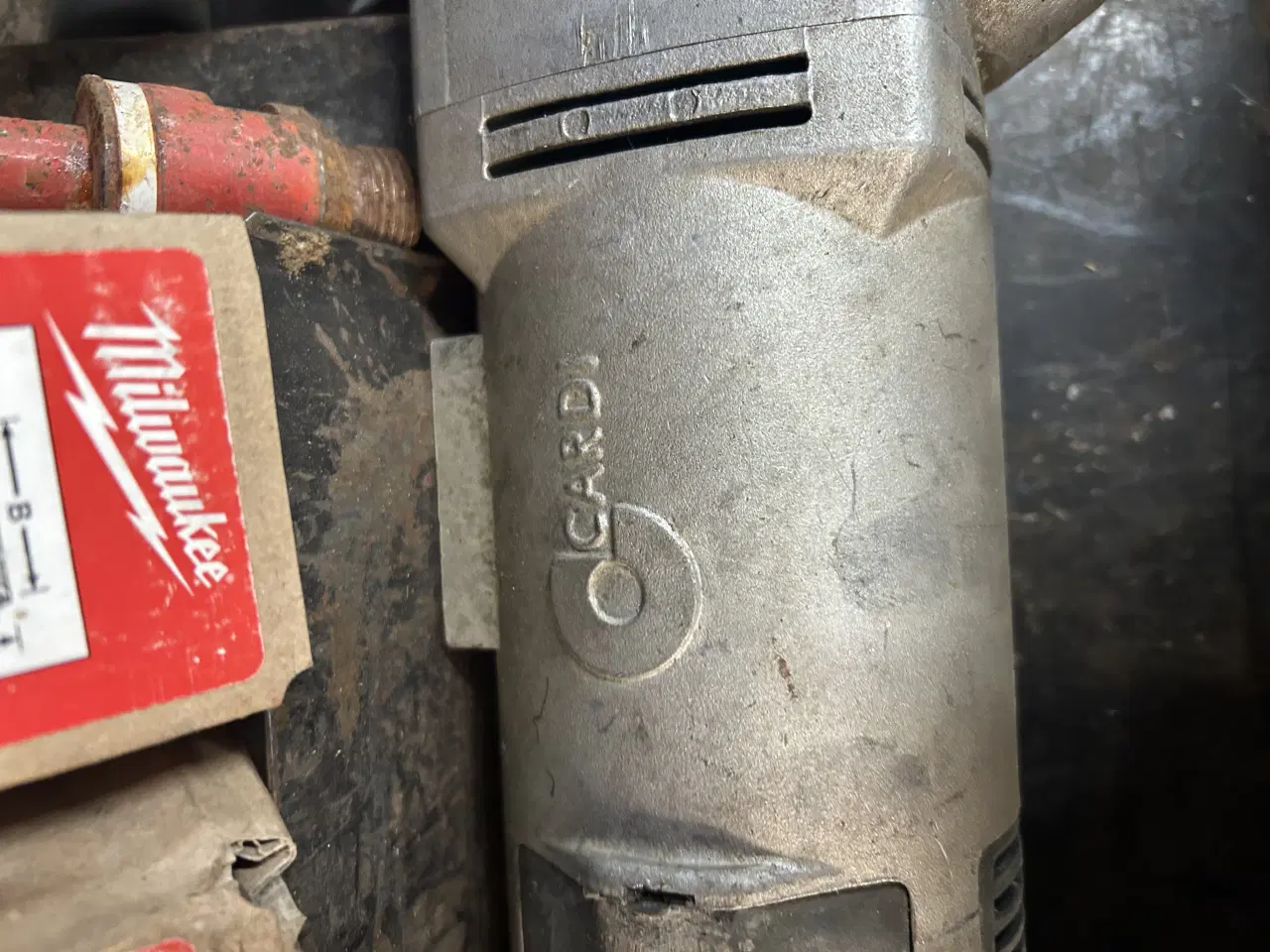 Billede 2 - Cardi Kerneboremaskine