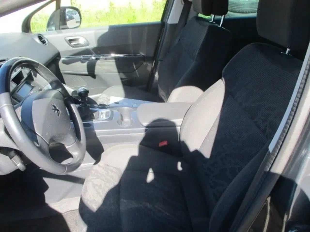 Billede 6 - Peugeot 3008 1,6 HDi 110 Premium