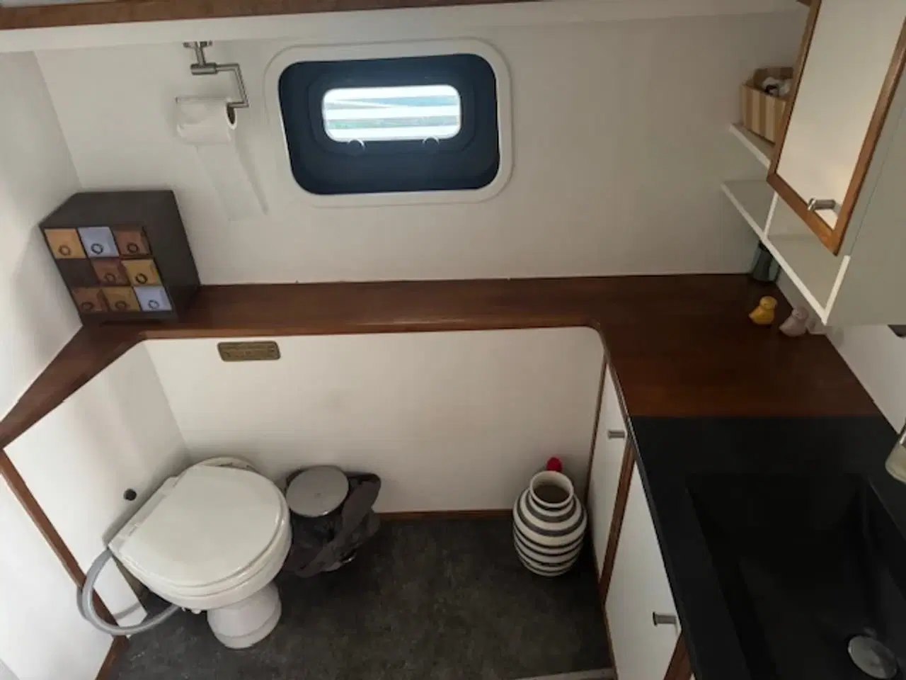 Billede 7 - Van Der Valk 49 Royal Cruiser husbåd f.eks