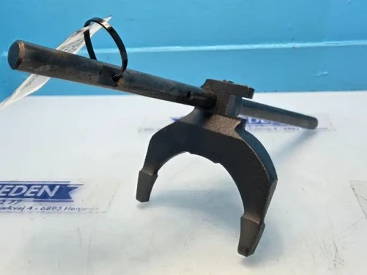 Billede 10 - John Deere 6300 Gaffel L77226