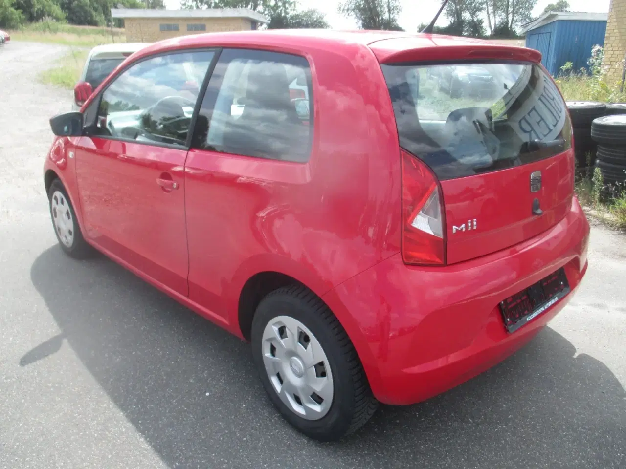 Billede 6 - Seat Mii 1,0 75 Reference eco