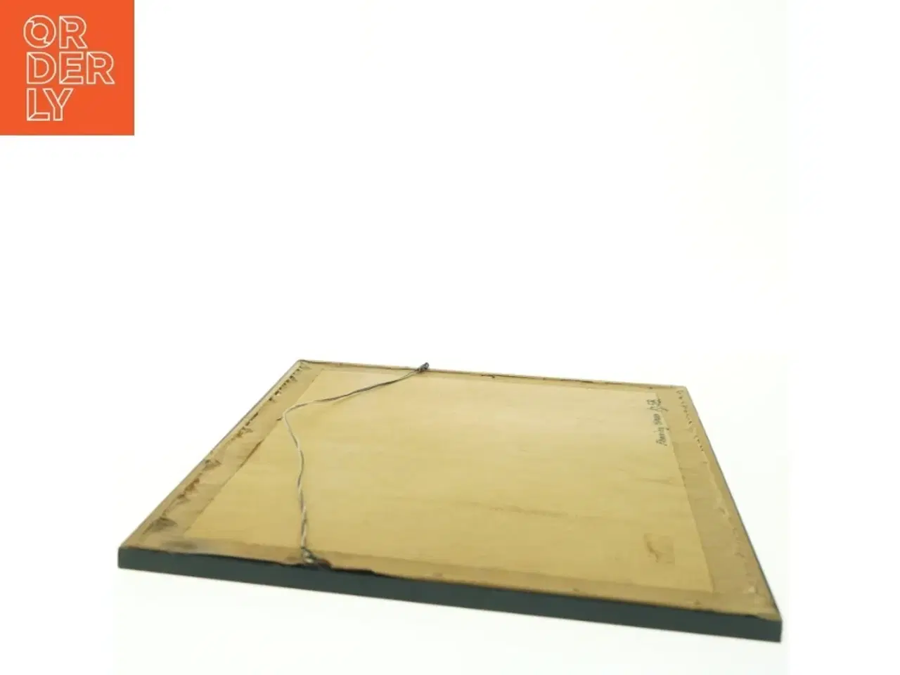 Billede 5 - Indrammet tegninger af stjernetegn af Flemming Hansen, 1958 (str. 44 x 32 cm)