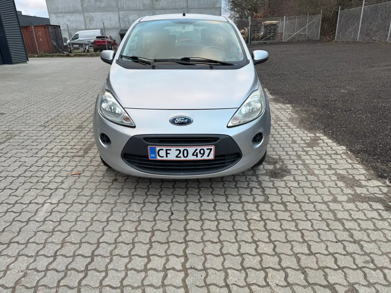 Billede 2 - Ford ka sælges årg. 2010 med lavt km på 124000