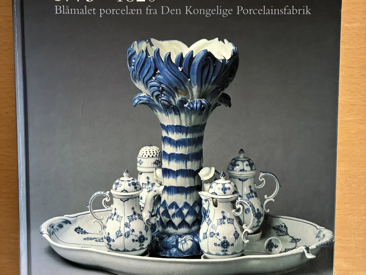 Billede 1 - Kongeligt Porcelæn 1775-1820