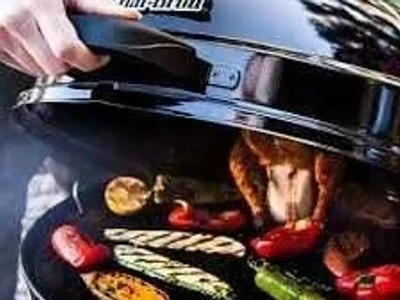 Billede 2 - Char-Broil Kettleman kuglegrill Ø: 57 cm - sort