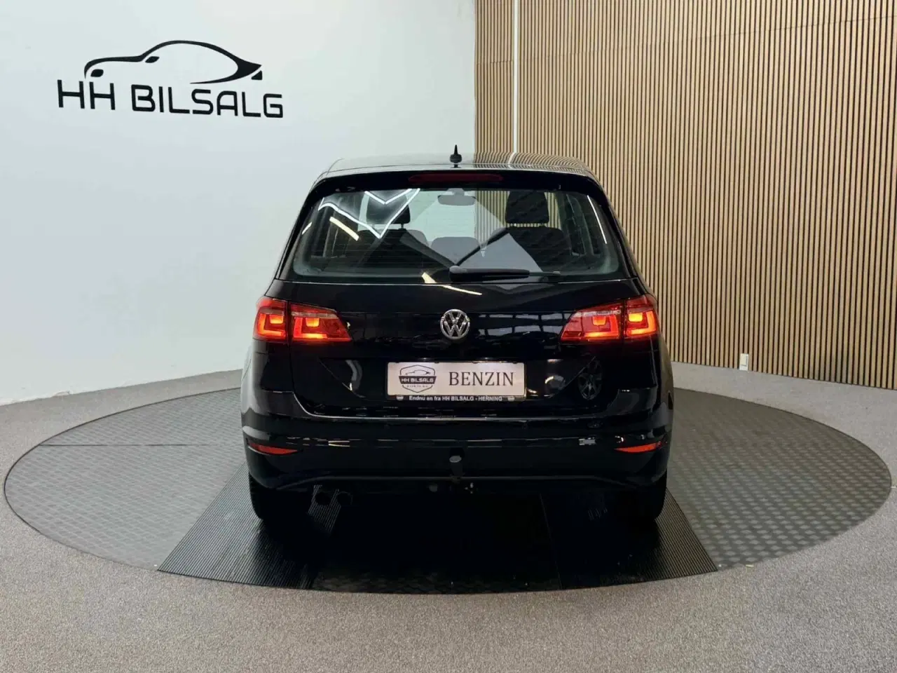Billede 6 - VW Golf Sportsvan 1,4 TSi 125 Allstar BMT