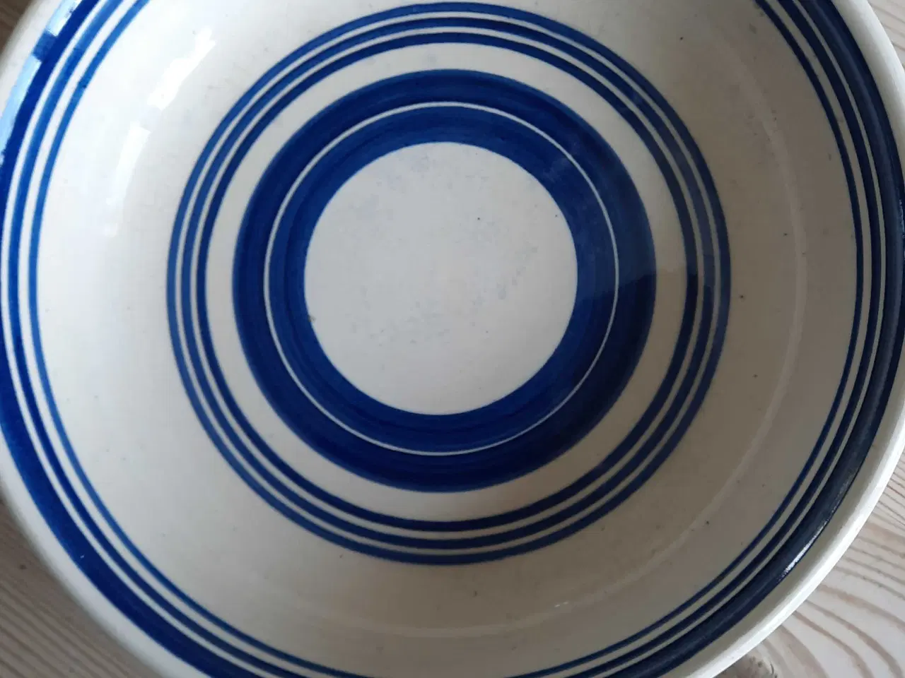 Billede 1 - Hjem og stil bordfad/salatskål