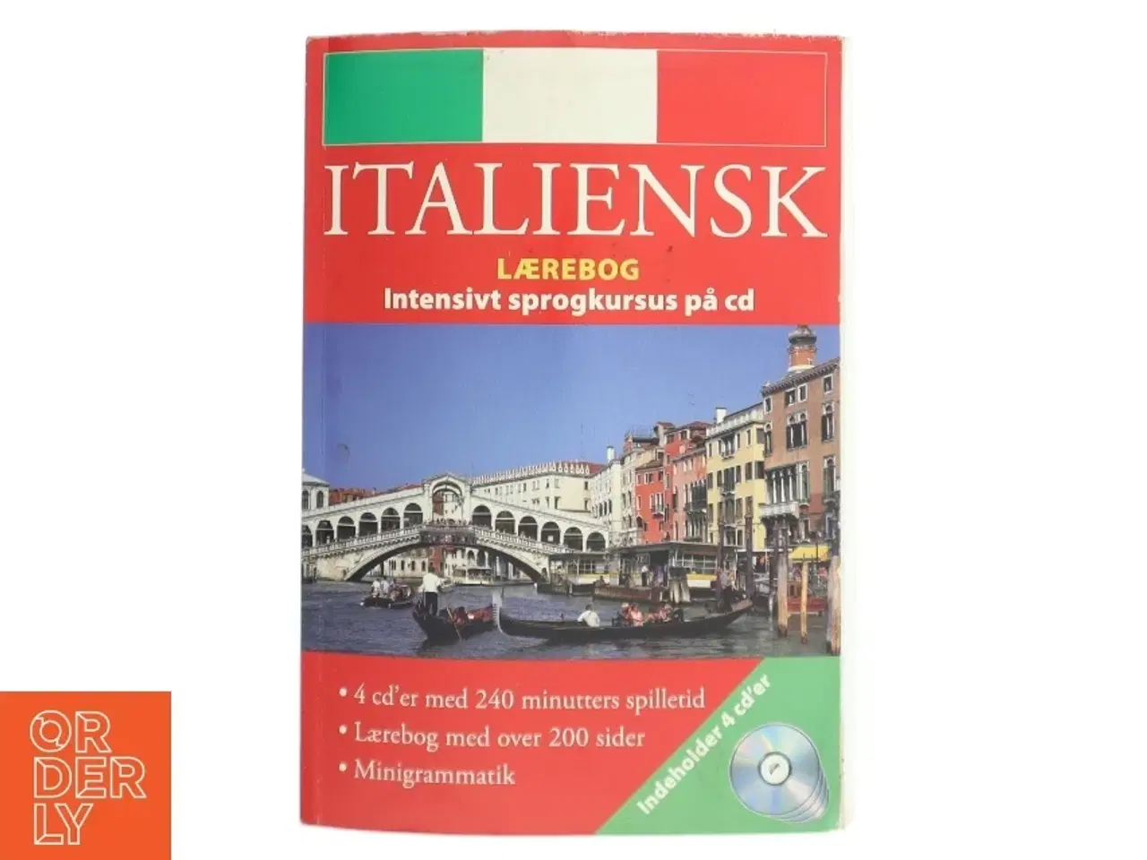 Billede 1 - Italiensk - Lærebog af Ukendt (Bog)