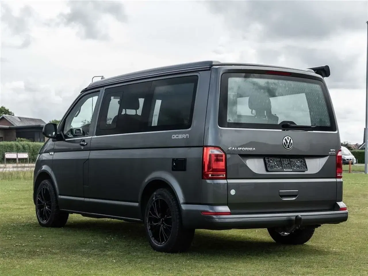 Billede 36 - 2018 - VW California Ocean 4 Motion   Velholdt og fuldt udstyret autocamper med firehjulstræk - Kørt 118,000 Km.