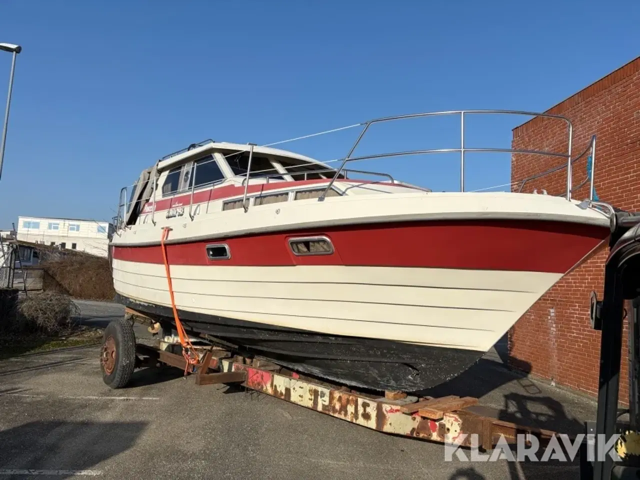 Billede 9 - Båd Sandvik 945