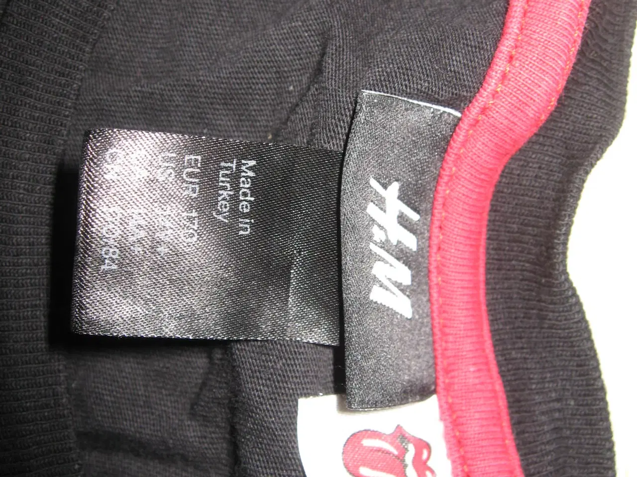 Billede 6 - H&M t-shirt str 170 Rolling Stones