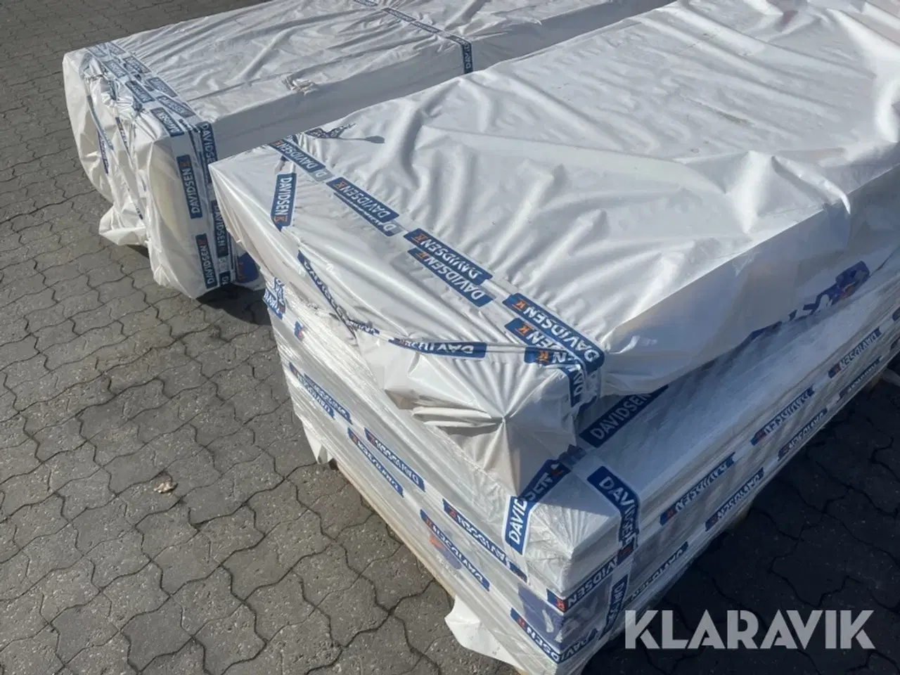 Billede 5 - Gipsplader Knauff Farmaceut/Fibergips samlet 80plader