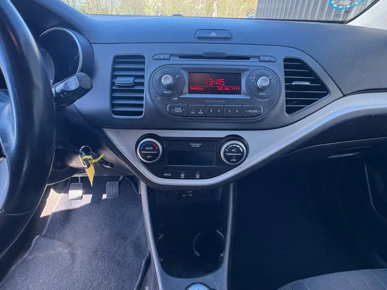 Billede 10 - Kia Picanto 1,0 Attraction+