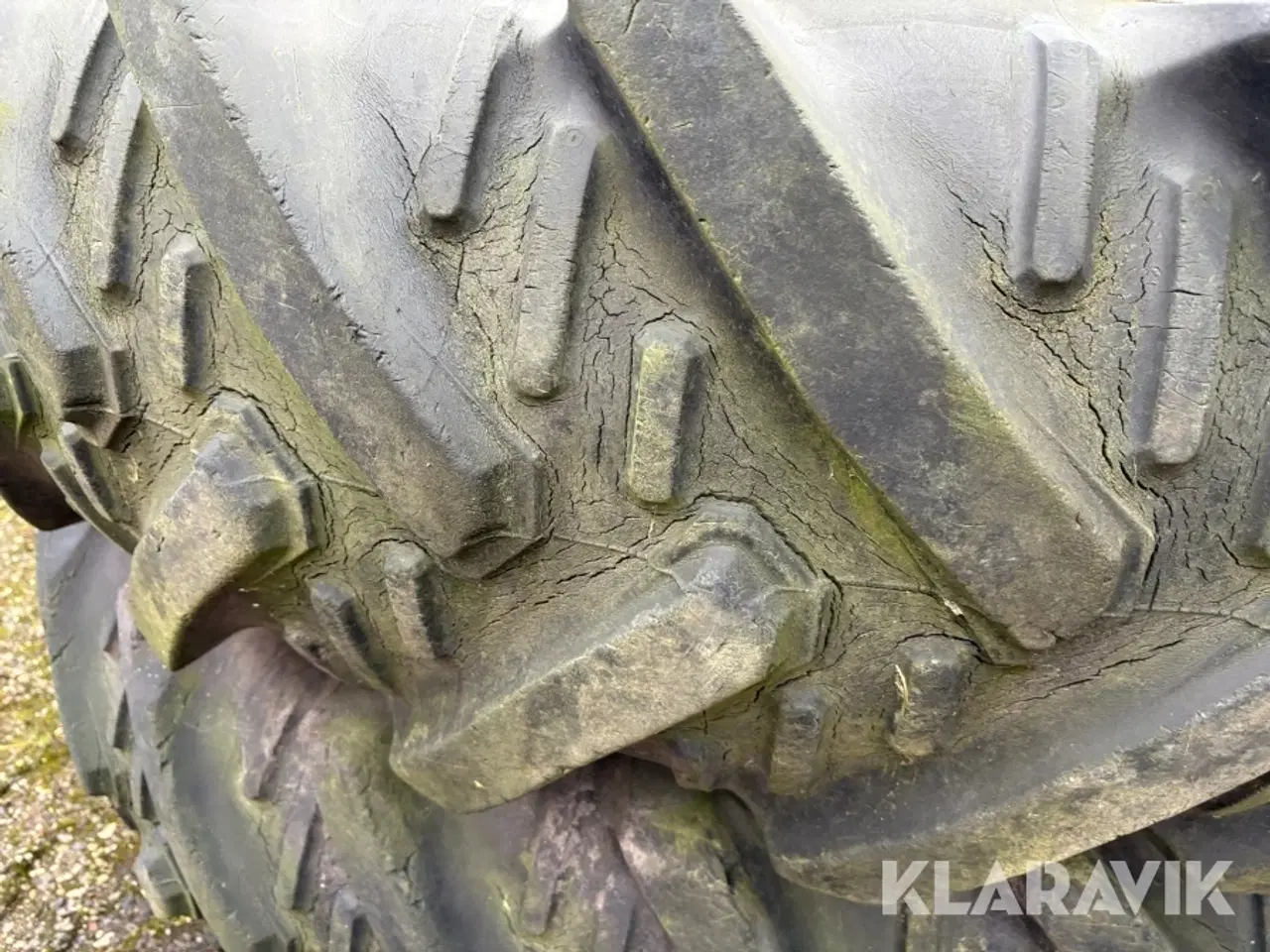 Billede 9 - Tvillingehjul Kleber Super 50 2 styk