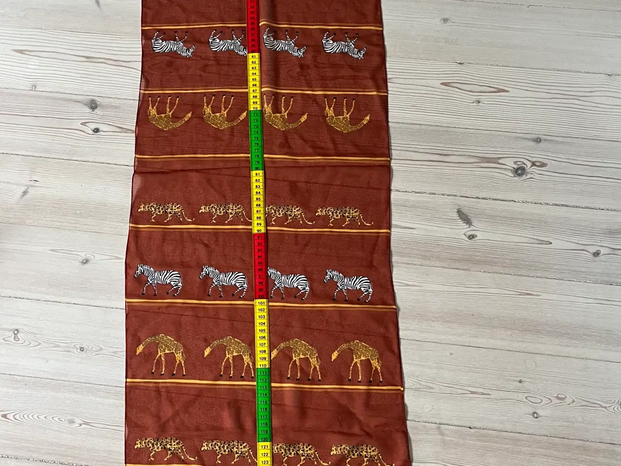 Billede 4 - Tørklæde 