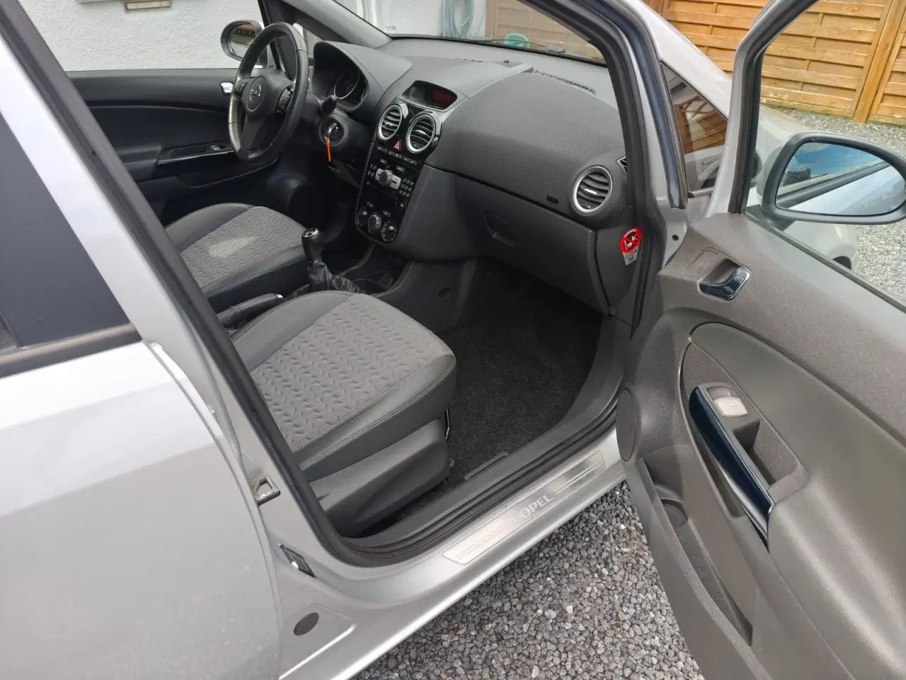 Billede 13 - Opel Corsa 1,4 16V Cosmo