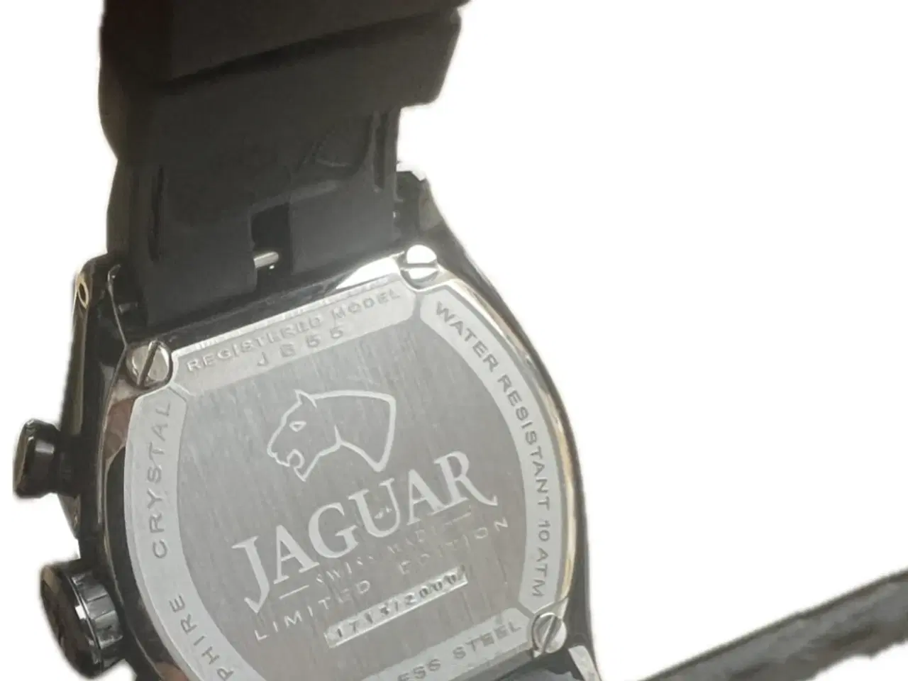 Billede 3 - Jaguars Limited Edition herreur