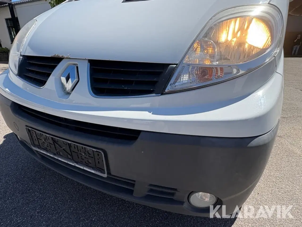 Billede 8 - Varebil Renault Trafic