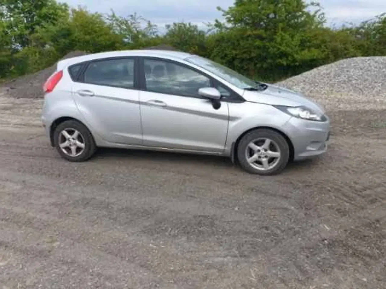 Billede 8 - Ford Fiesta 5 dør  6 Tdci  Econetic  2010 Kilomete