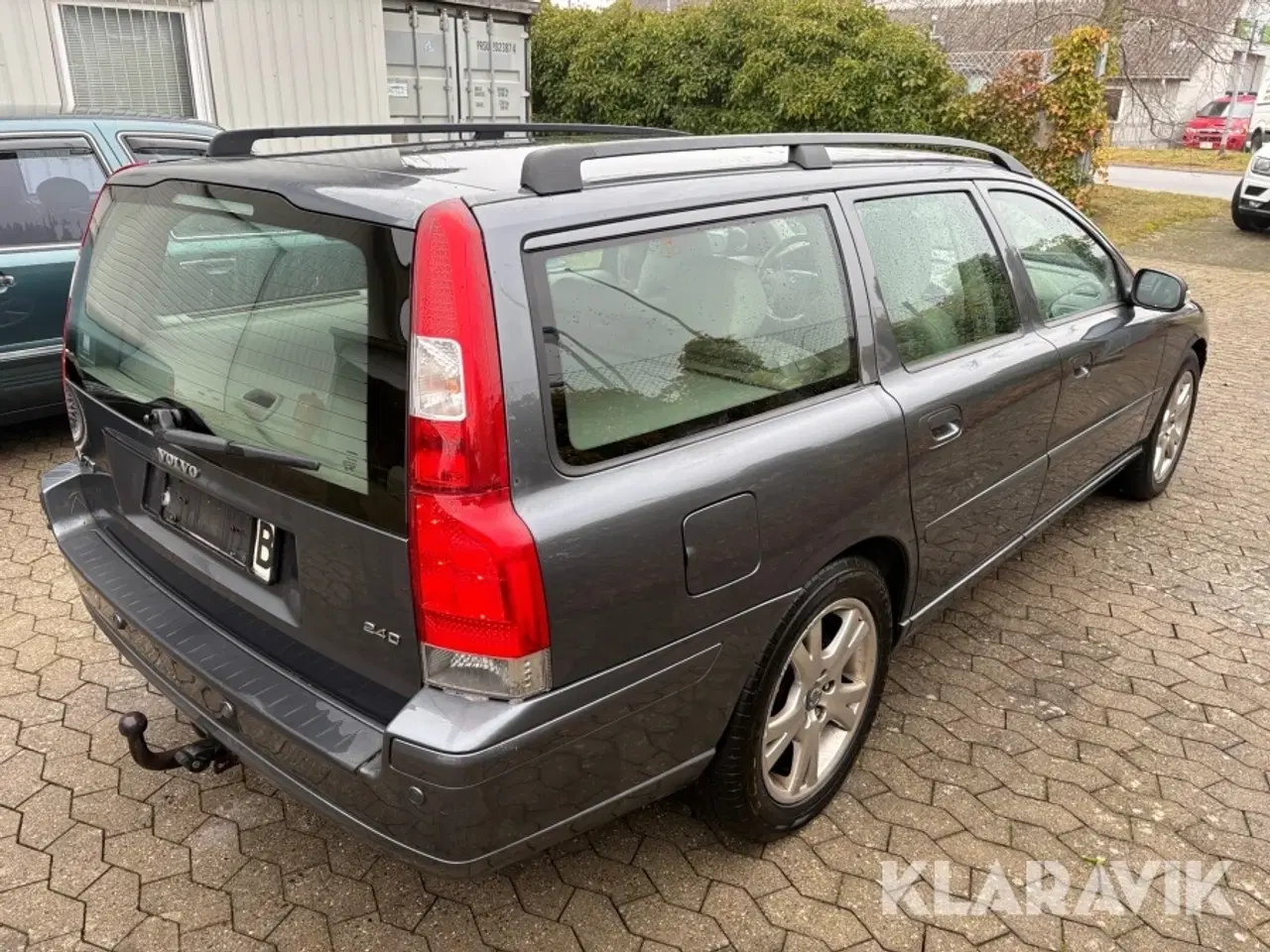 Billede 9 - Personbil Volvo V70 2.4 D