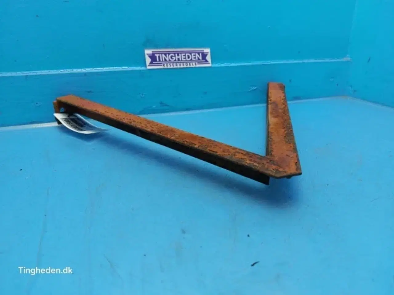 Billede 7 - Laverda 627 Forstærkning 320945350