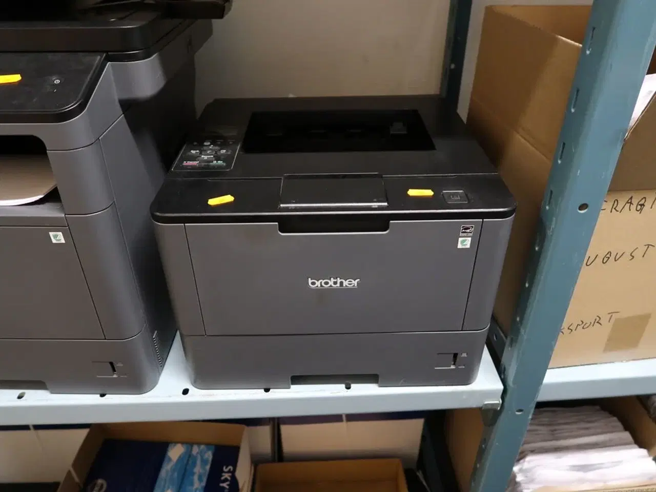 Billede 1 - Printer BROTHER HL-L5200DW