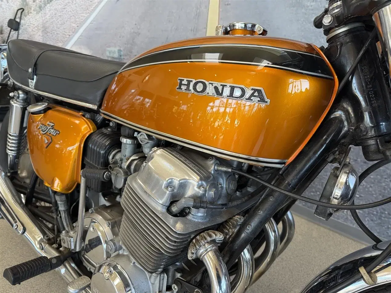 Billede 5 - Honda CB 750, Four K4