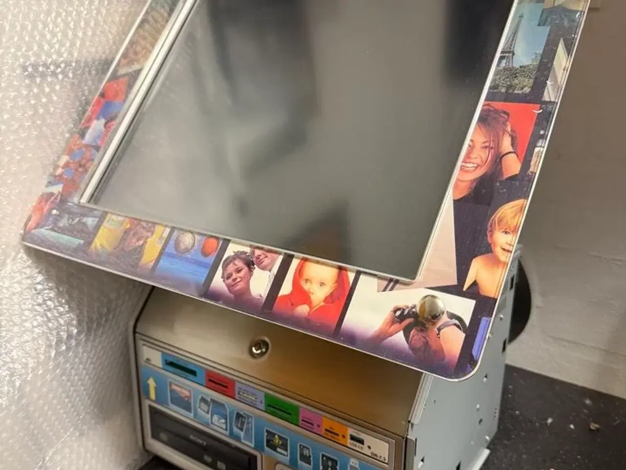 Billede 4 - Fremkaldermaskine - Fujifilm FRONTIER DRY LAB DL 600