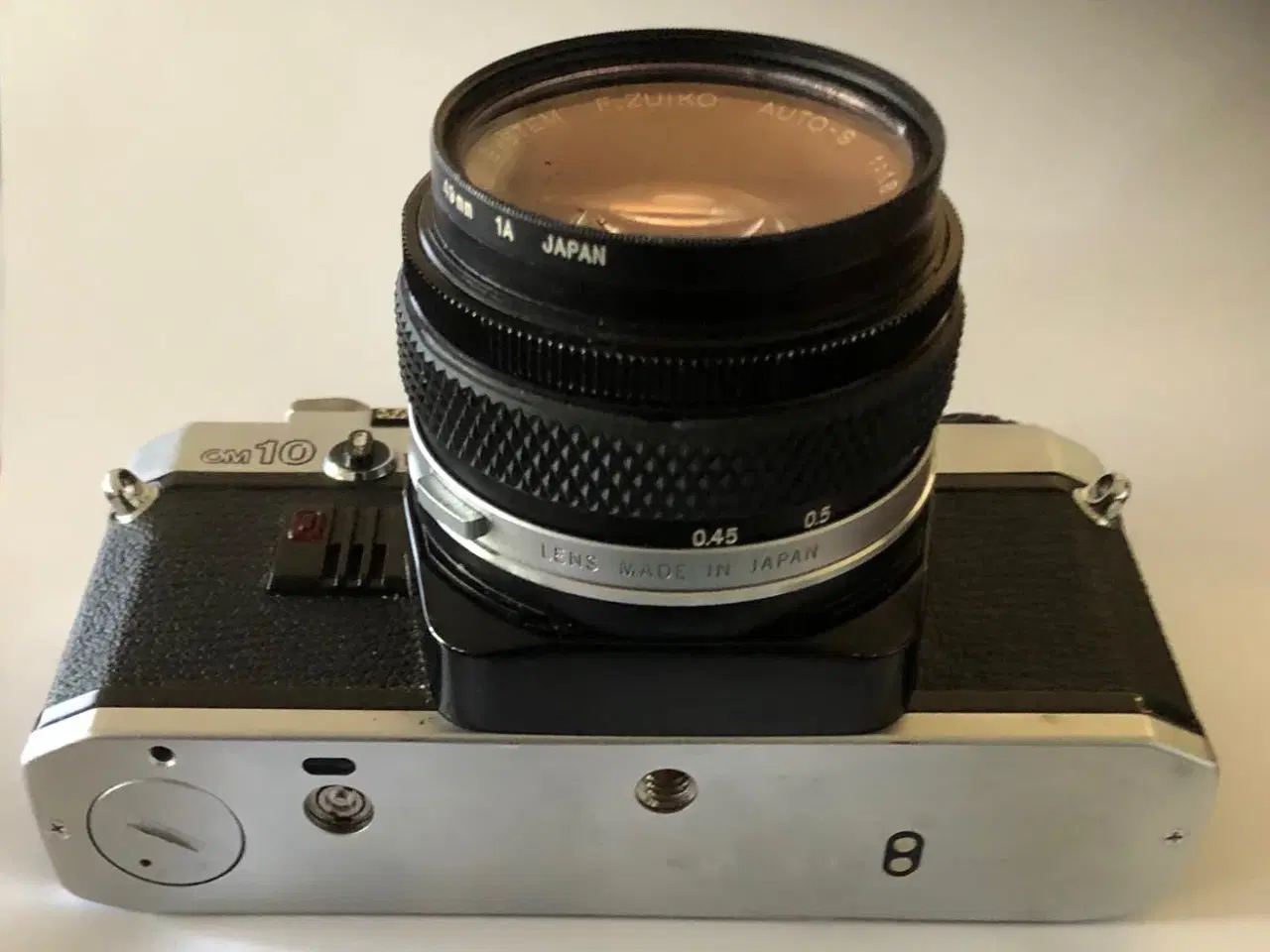 Billede 3 - Olympus, OM10, spejlrefleks