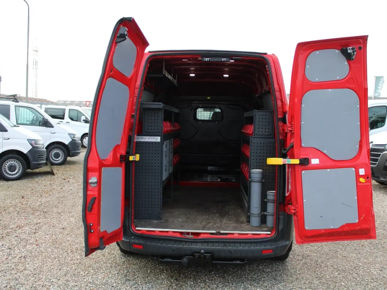 Billede 11 - Ford Transit Custom 310L 2,0 TDCi 130 Trend