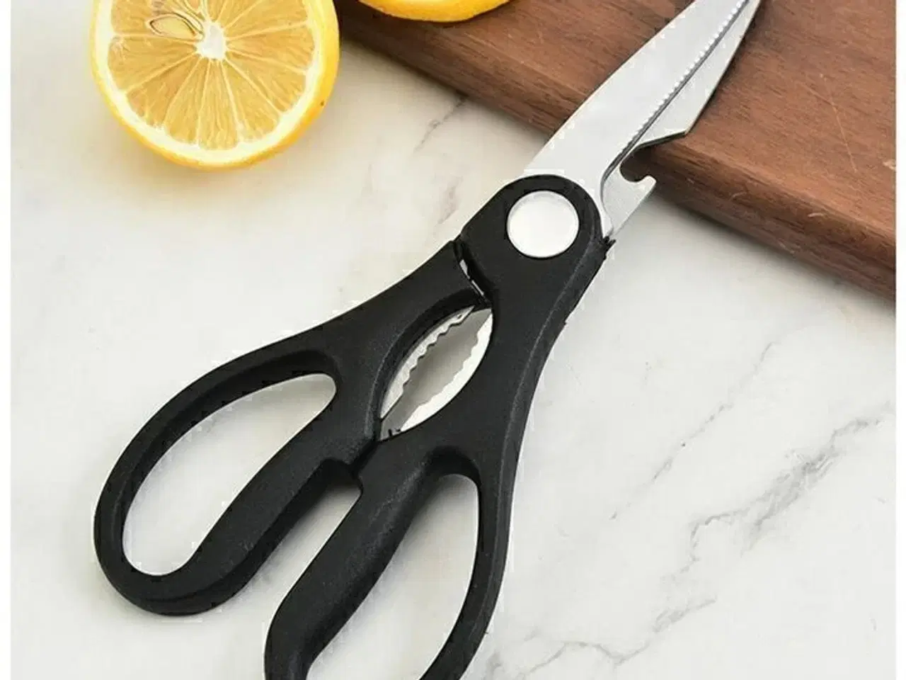 Billede 5 - Premium knivsæt til kød og grøntsager - 6 dele
