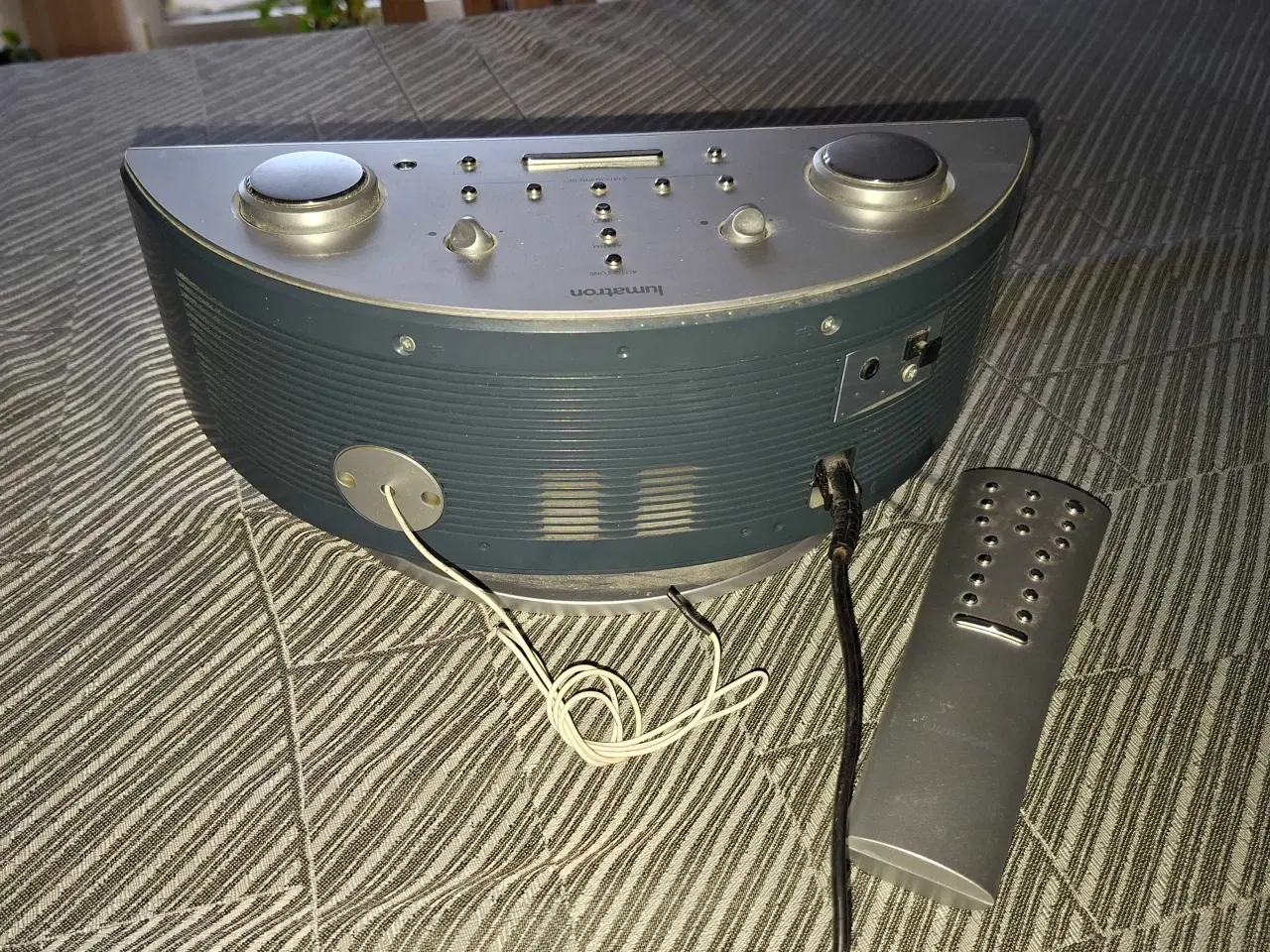Billede 5 - Fm-radio lumatron 