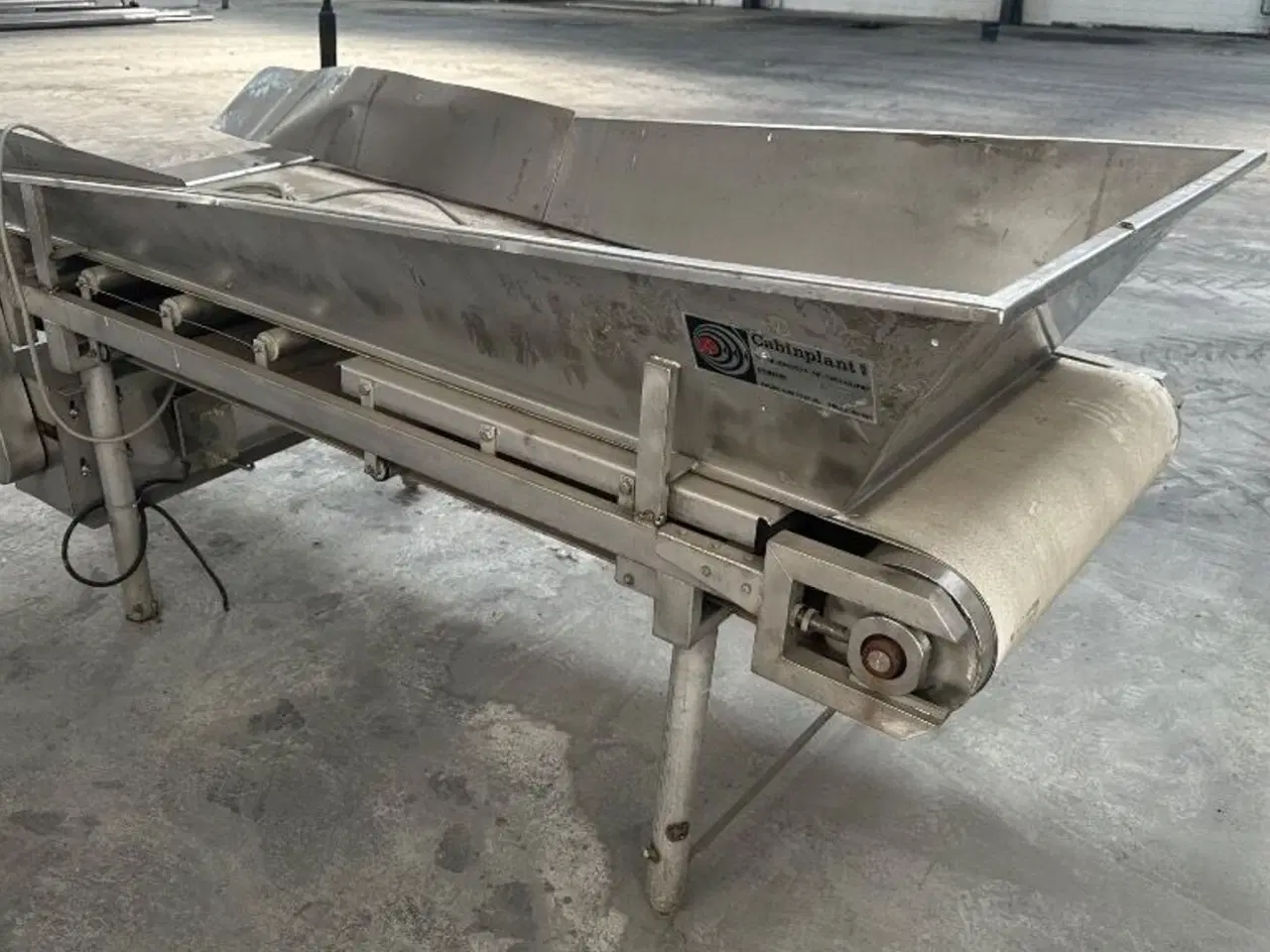 Billede 3 - Cabinplant Transport bånd