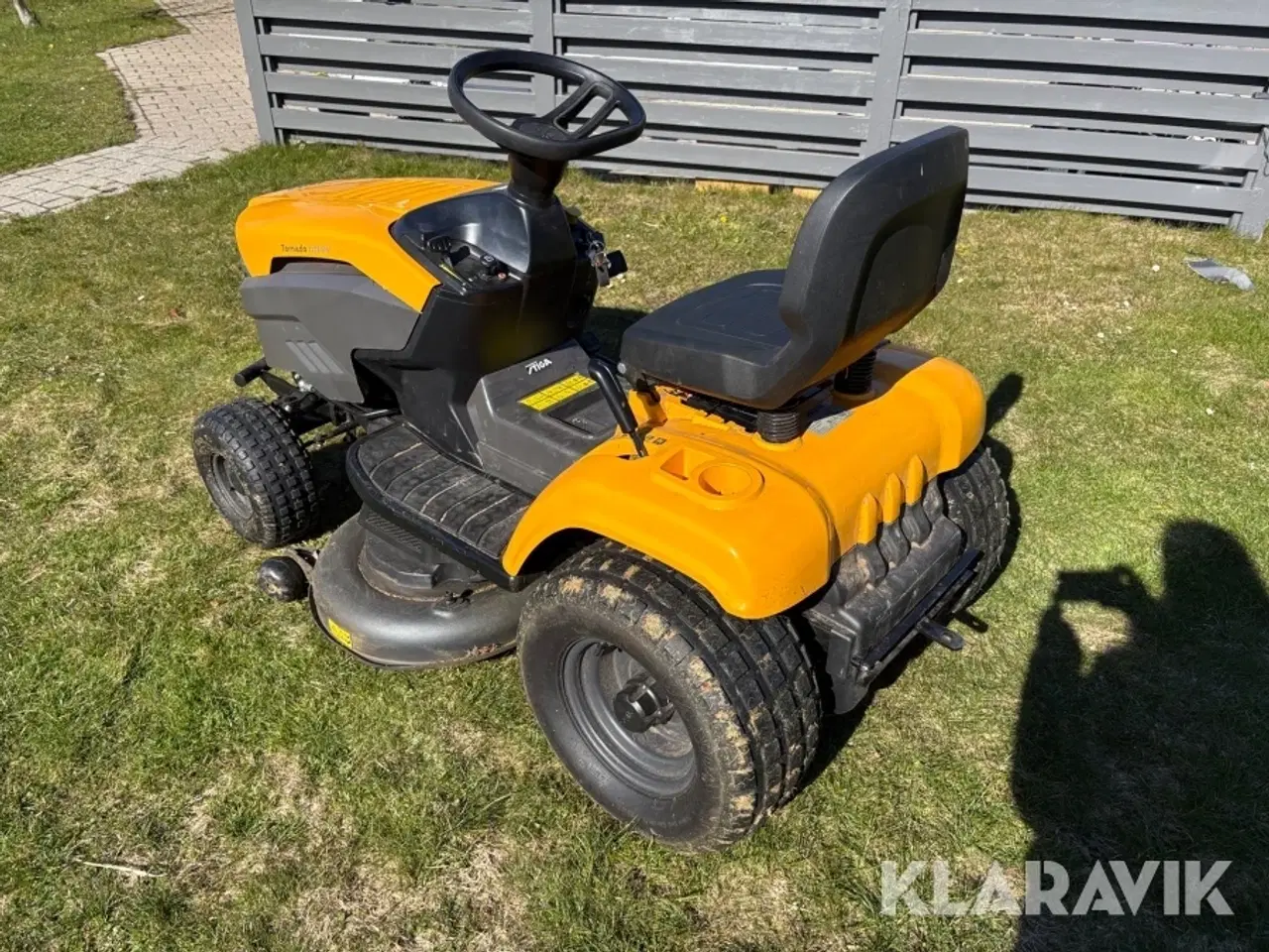 Billede 2 - Havetraktor Stiga SDSTL 108 Hydro