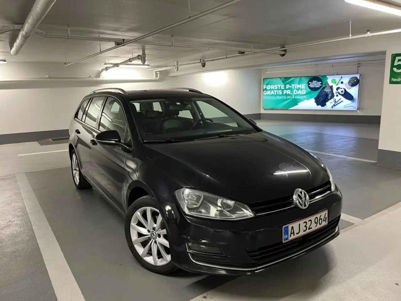 Billede 1 - VW Golf VII 1,4 TSi 122 Comfortline Variant DSG BM