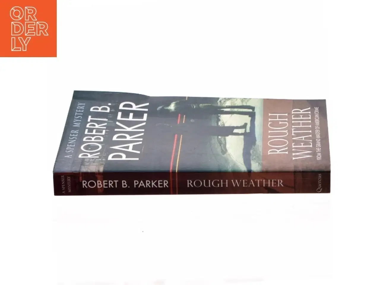Billede 2 - Rough Weather af Robert Parker (Bog)