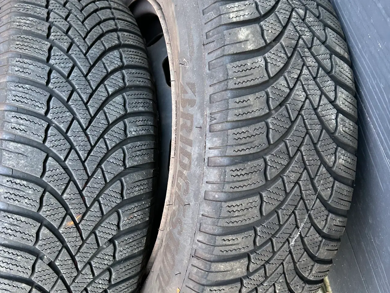 Billede 3 - Vinterdæk Peugeot 208